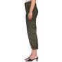 Women's Brooklyn High Rise Cropped Cargo Pants