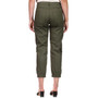 Women's Brooklyn High Rise Cropped Cargo Pants