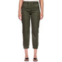 Women's Brooklyn High Rise Cropped Cargo Pants