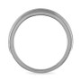 Men's Diamond Band (1/10 ct. t.w.) in 10k Yellow Gold or 10k White Gold