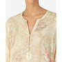 Women's Woven Split-Neck Caftan