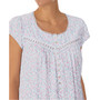 Women's Cotton Embellished Nightgown