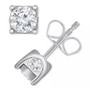 Diamond Stud Earrings (5/8 ct. t.w.) in 14k Gold or White Gold