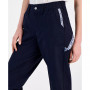Women's Elastic-Waist Utility Pants