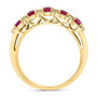 EFFY® Ruby (1-1/4 ct. t.w.) & Diamond (1/4 ct. t.w.) Ring in 14k Gold