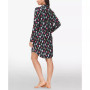 Women's Printed Notch Collar Sleepshirt
