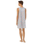 Women's Ruffled Floral Nightgown