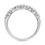 Diamond Openwork Statement Ring (1 ct. t.w.) in 10k White Gold