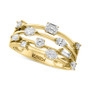 EFFY® Diamond Multi-Shape Scatter Ring (3/4 ct. t.w.) in 14k Gold