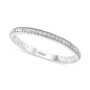 EFFY® Diamond Band (1/10 ct. t.w.) in Sterling Silver