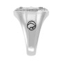 EFFY® Men's Zodiac Ring in Sterling Silver