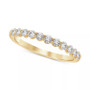 Diamond Band (1/2 ct. t.w.) in 14k White or Yellow Gold