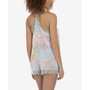 Women's Nikki Sunrise Floral Cami Top Set, 2 Piece