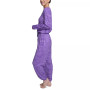 Women's Relaxed Butter-Knit Henley Pajama Set