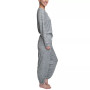 Women's Relaxed Butter-Knit Henley Pajama Set