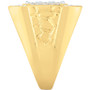Men's Diamond Cluster Ring (2-1/2 ct. t.w.) in 10k Gold