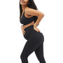 Basic Layering Over the Bump Maternity Leggings
