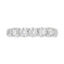 IGI Certified Lab Grown Diamond Band (1 ct. t.w.) in 14k White Gold