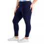 Plus Size High Rise Leggings, Created for Macy's