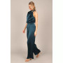 Womens Savannah One Shoulder Jumpsuit