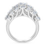 EFFY® Diamond Cluster Ring (2-3/8 ct. t.w.) in 14k White Gold