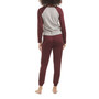 Women's 2 Piece Long Sleeve Henley Jogger Set