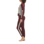 Women's 2 Piece Long Sleeve Henley Jogger Set