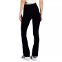 Juniors' Seamless Flare-Hem Leggings
