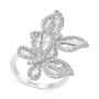 EFFY® Diamond Butterfly Statement Ring (1-3/8 ct. t.w.) in 14k White Gold