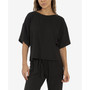 Women's Annika Lounge Solid Hacci Top