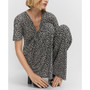 Women's Long Printed Jumpsuit