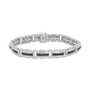 Men's Black Diamond Link Bracelet (2 ct t.w.) in Sterling Silver