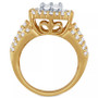 Diamond Ring (3 ct. t.w.) in 14k Gold or White Gold