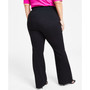 Plus Size High Rise Flared Pants, Created for Macy's