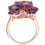 Crazy Collection® Multi-Stone Ring in 14k Strawberry Rose Gold (8 ct. t.w.)