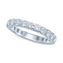 Diamond Eternity Band (1 ct. t.w.) in 14k White Gold