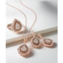 Nude Diamonds® & Chocolate Diamonds® Fancy Drop Earrings (2-1/2 ct. t.w.) in 14k Rose, Yellow or White Gold