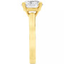 Certified Lab Grown Diamond Solitaire Engagement Ring (3 ct. t.w.) in 14k Gold