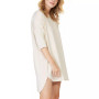 3/4 Sleeve Nightshirt