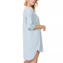 3/4 Sleeve Nightshirt