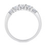Diamond Five-Stone Ring (1 ct. t.w.) in 14k White or Yellow Gold