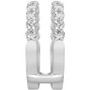 Diamond Ring Enhancer (1-1/2 ct. t.w.) in 14k White or Yellow Gold