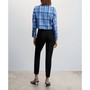Women's Slim Fit Suit Pants