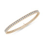 Men's Diamond Tennis Bracelet (2 ct. t.w.) in 10k Gold