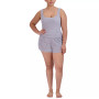 Women's Pull-On Chenille Sleep Shorts