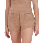 Women's Pull-On Chenille Sleep Shorts