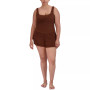 Women's Pull-On Chenille Sleep Shorts
