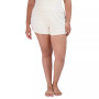 Women's Pull-On Chenille Sleep Shorts