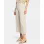 Women's Wide Leg Cargo Capri Pants