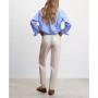 Women's Flowy Suit Pants
